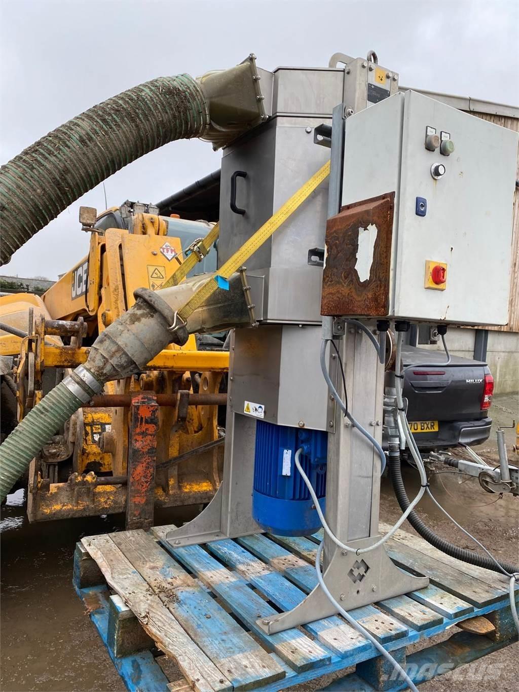  WAM MFT260 Άλλα γεωργικά μηχανήματα