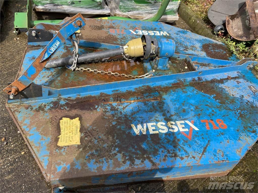 Wessex 718 Χορτοκοπτικά και κορυφολόγοι βοσκοτόπων