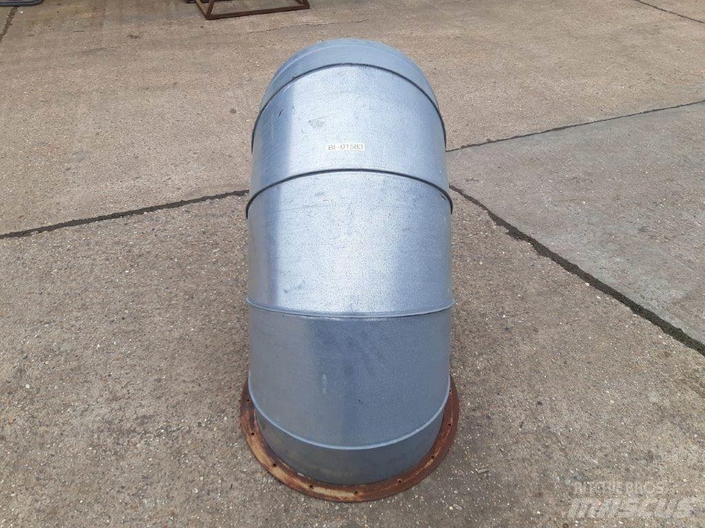 West 630MM 90DEG Άλλα γεωργικά μηχανήματα