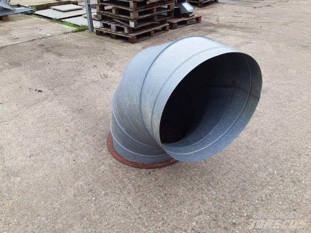 West 630MM 90DEG Άλλα γεωργικά μηχανήματα