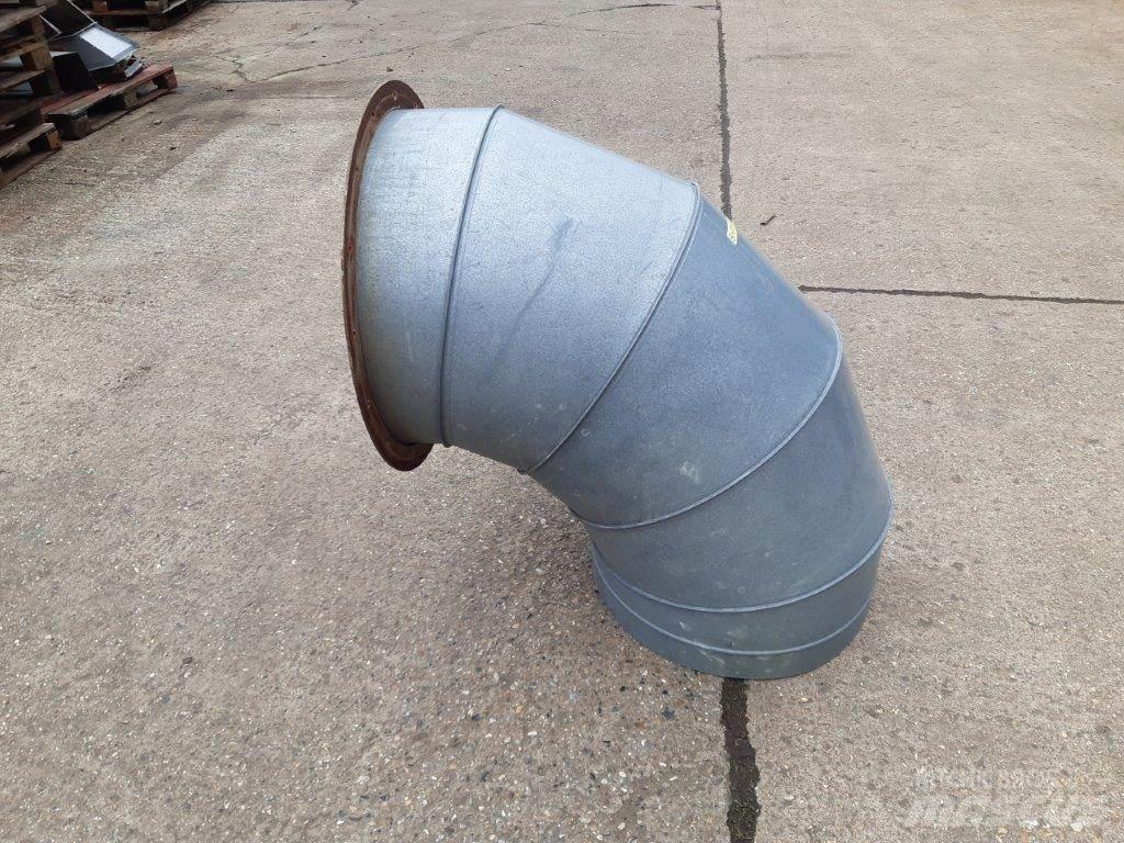West 630MM 90DEG Άλλα γεωργικά μηχανήματα