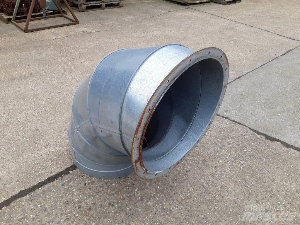 West 630MM 90DEG Άλλα γεωργικά μηχανήματα
