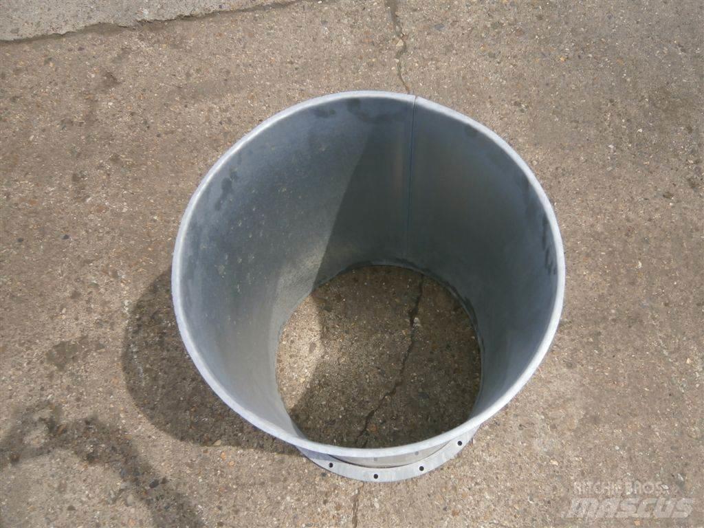West DUCTING Άλλα γεωργικά μηχανήματα