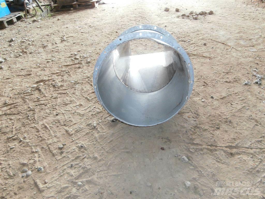 West DUCTING Άλλα γεωργικά μηχανήματα