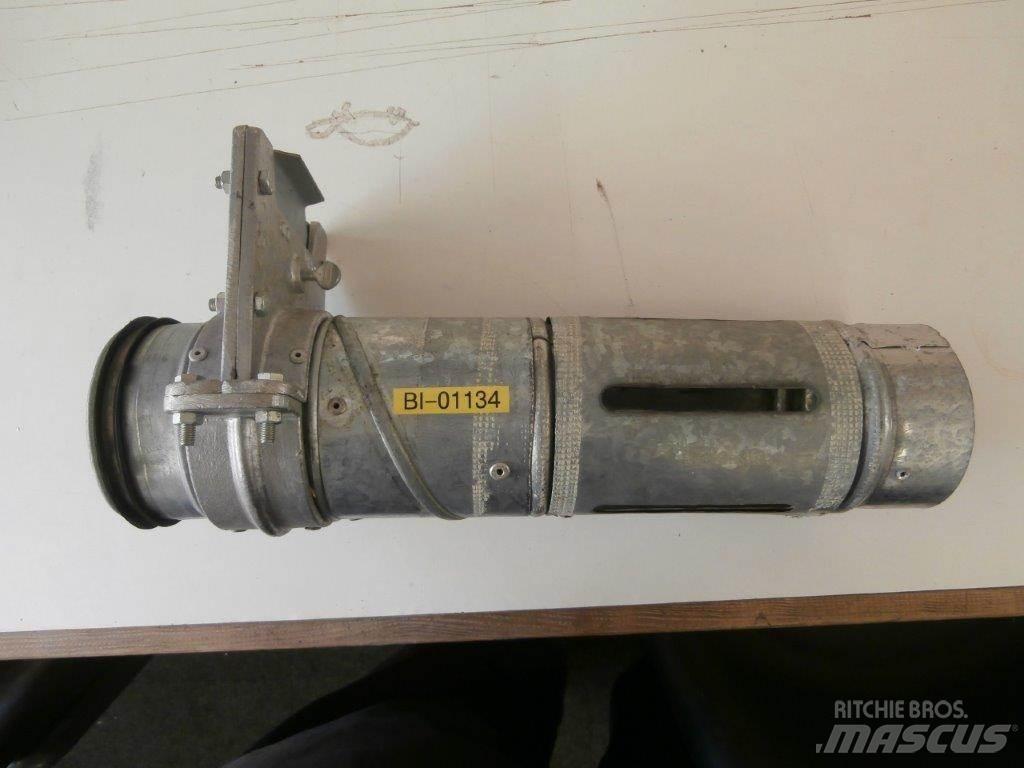 West S DUCT Άλλα γεωργικά μηχανήματα