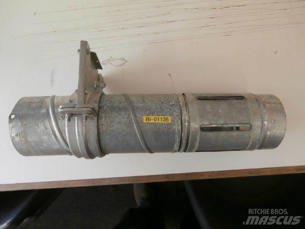 West S DUCT Άλλα γεωργικά μηχανήματα