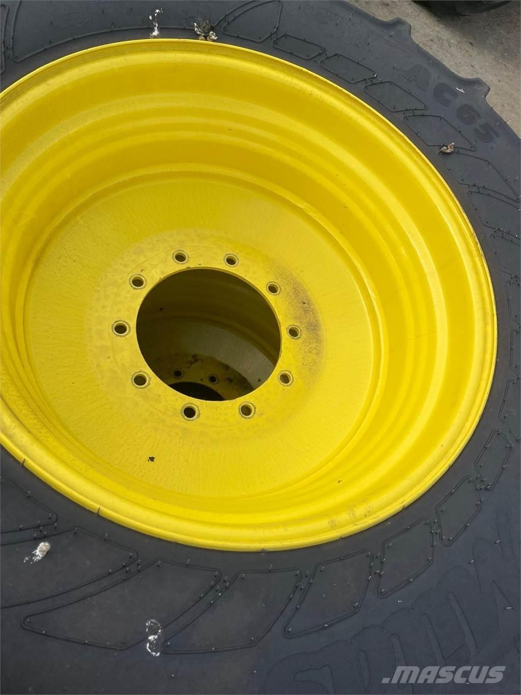  WHEELS Ελαστικά και ζάντες
