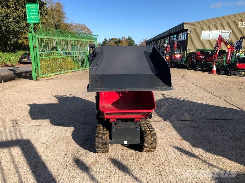 Yanmar C08-APOWER+ Ερπυστριοφόρα Dumpers - Ντάμπερ