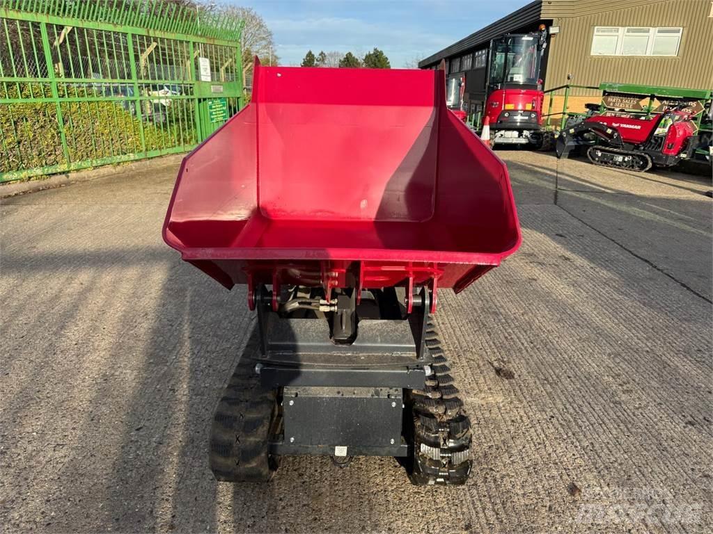 Yanmar C08HITIP Ερπυστριοφόρα Dumpers - Ντάμπερ