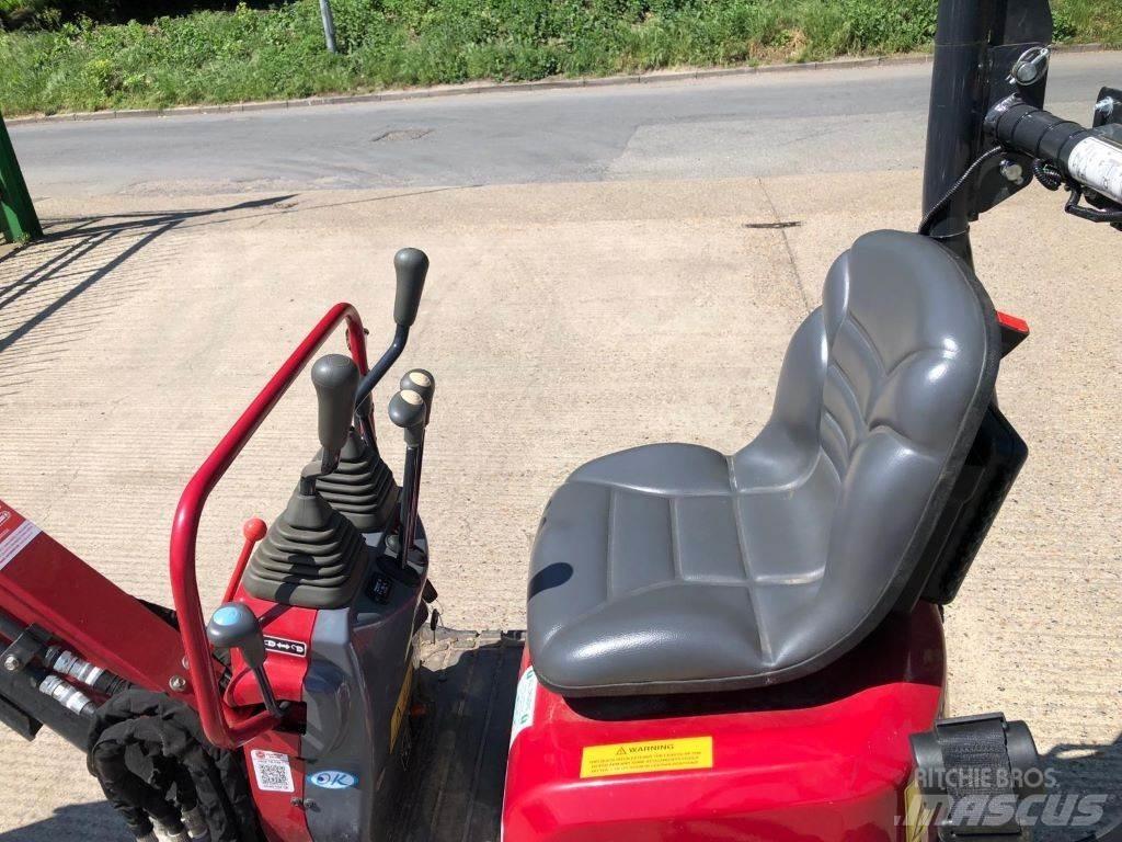Yanmar SV08-1C Μίνι εκσκαφείς 7t - 12t