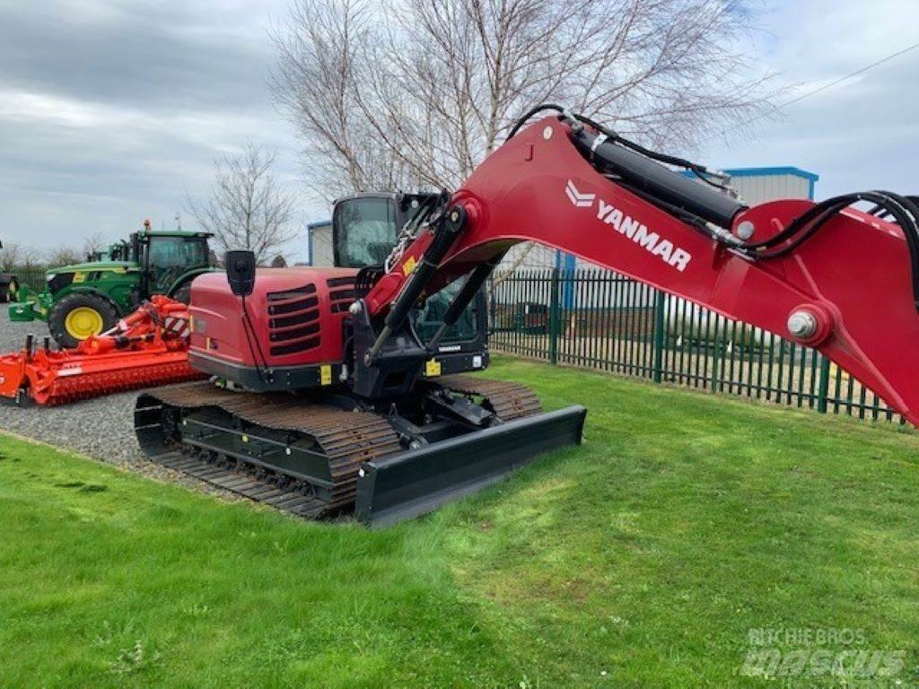 Yanmar SV120 Μίνι εκσκαφείς 7t - 12t