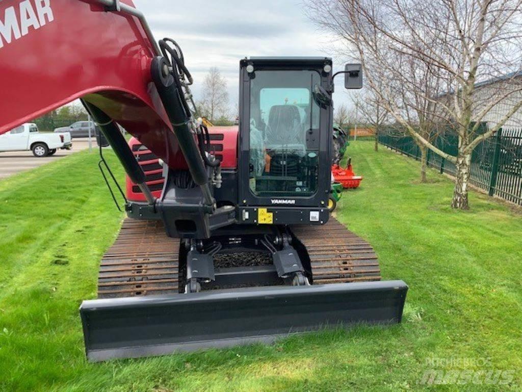 Yanmar SV120 Μίνι εκσκαφείς 7t - 12t