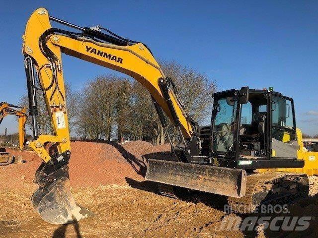 Yanmar SV120 Μίνι εκσκαφείς 7t - 12t