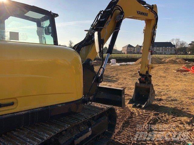 Yanmar SV120 Μίνι εκσκαφείς 7t - 12t