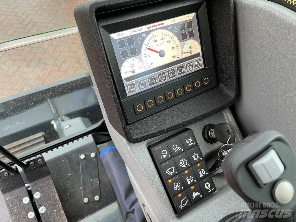 Yanmar SV120 Μίνι εκσκαφείς 7t - 12t