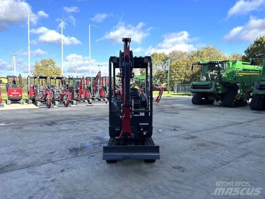 Yanmar SV15VT Μίνι εκσκαφείς 7t - 12t