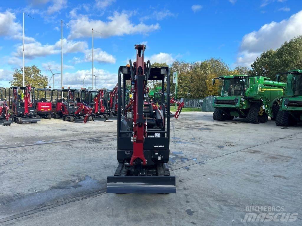 Yanmar SV15VT Μίνι εκσκαφείς 7t - 12t