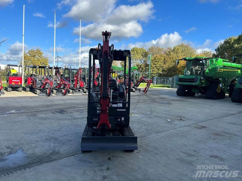Yanmar SV15VT Μίνι εκσκαφείς 7t - 12t