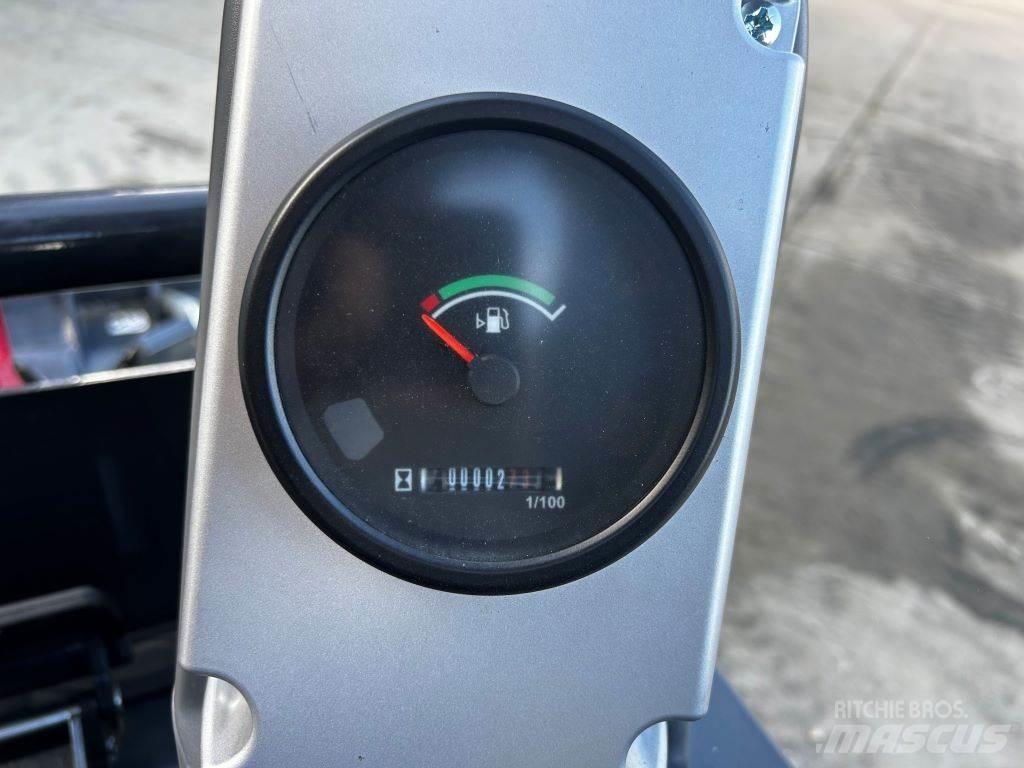 Yanmar SV15VT Μίνι εκσκαφείς 7t - 12t