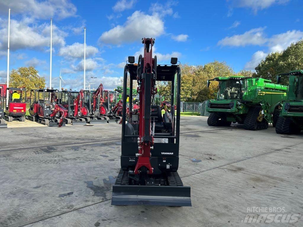 Yanmar SV15VT Μίνι εκσκαφείς 7t - 12t