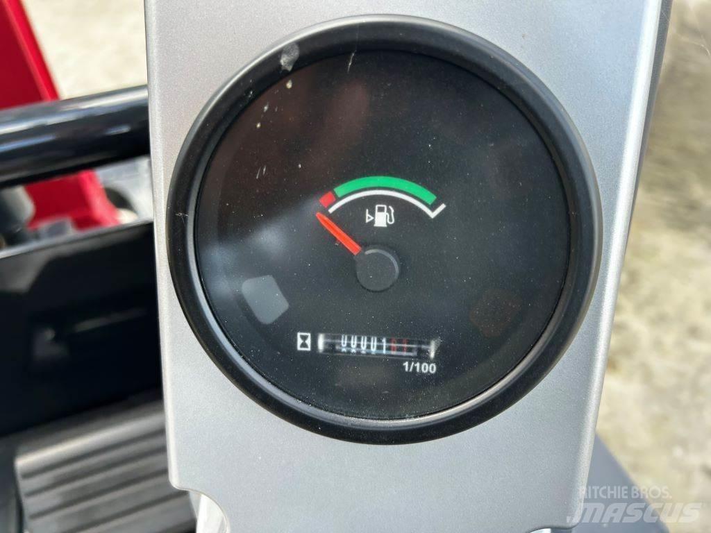 Yanmar SV15VT Μίνι εκσκαφείς 7t - 12t