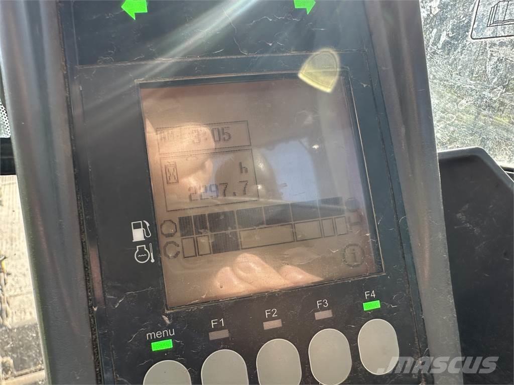 Yanmar SV18 Μίνι εκσκαφείς 7t - 12t