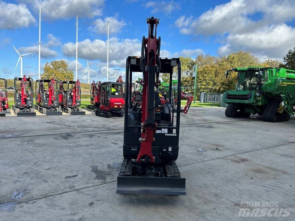 Yanmar SV19VT Μίνι εκσκαφείς 7t - 12t