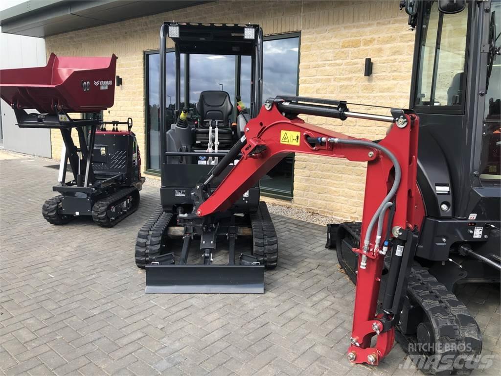 Yanmar SV19VT Μίνι εκσκαφείς 7t - 12t
