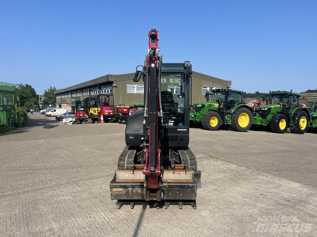 Yanmar SV26 Μίνι εκσκαφείς 7t - 12t