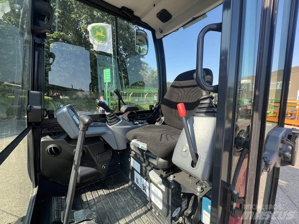 Yanmar SV26 Μίνι εκσκαφείς 7t - 12t