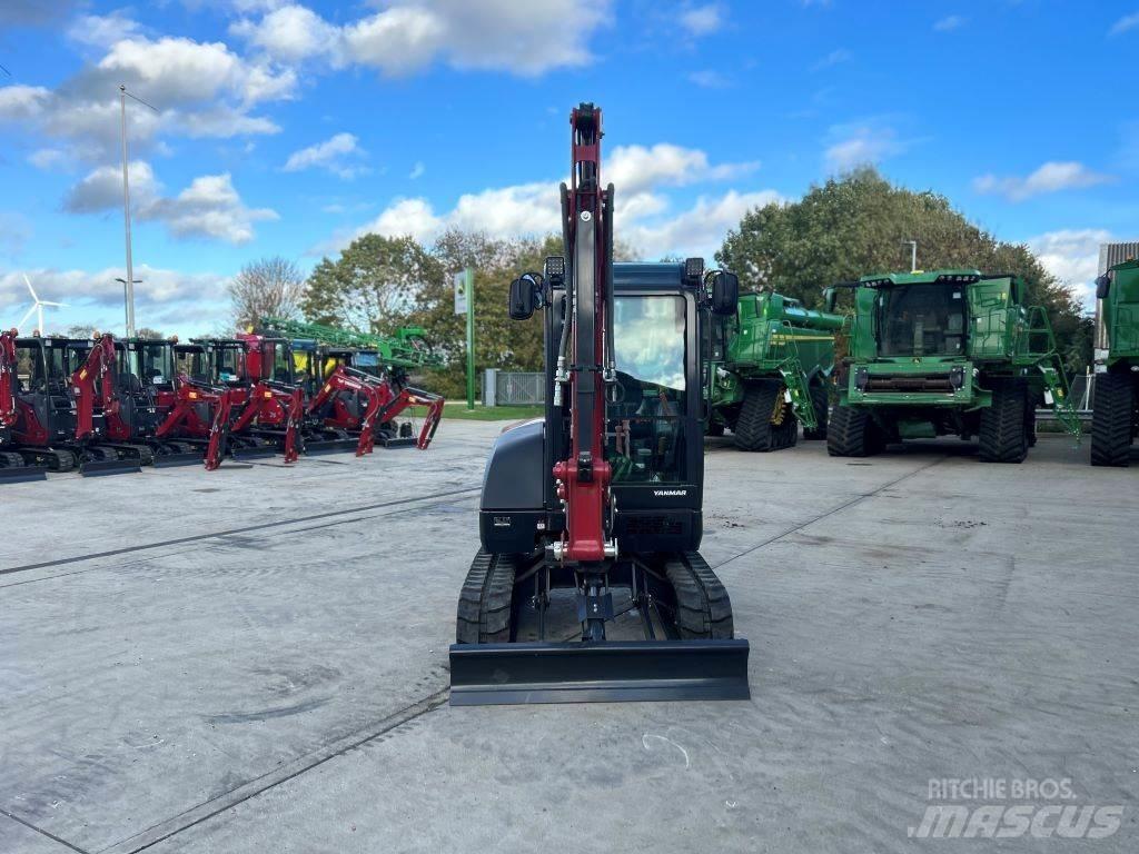 Yanmar SV26 Μίνι εκσκαφείς 7t - 12t