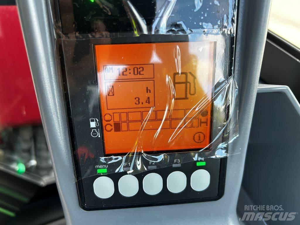 Yanmar SV26 Μίνι εκσκαφείς 7t - 12t