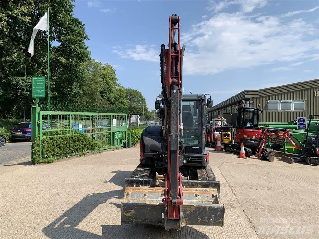 Yanmar SV60-B Μίνι εκσκαφείς 7t - 12t