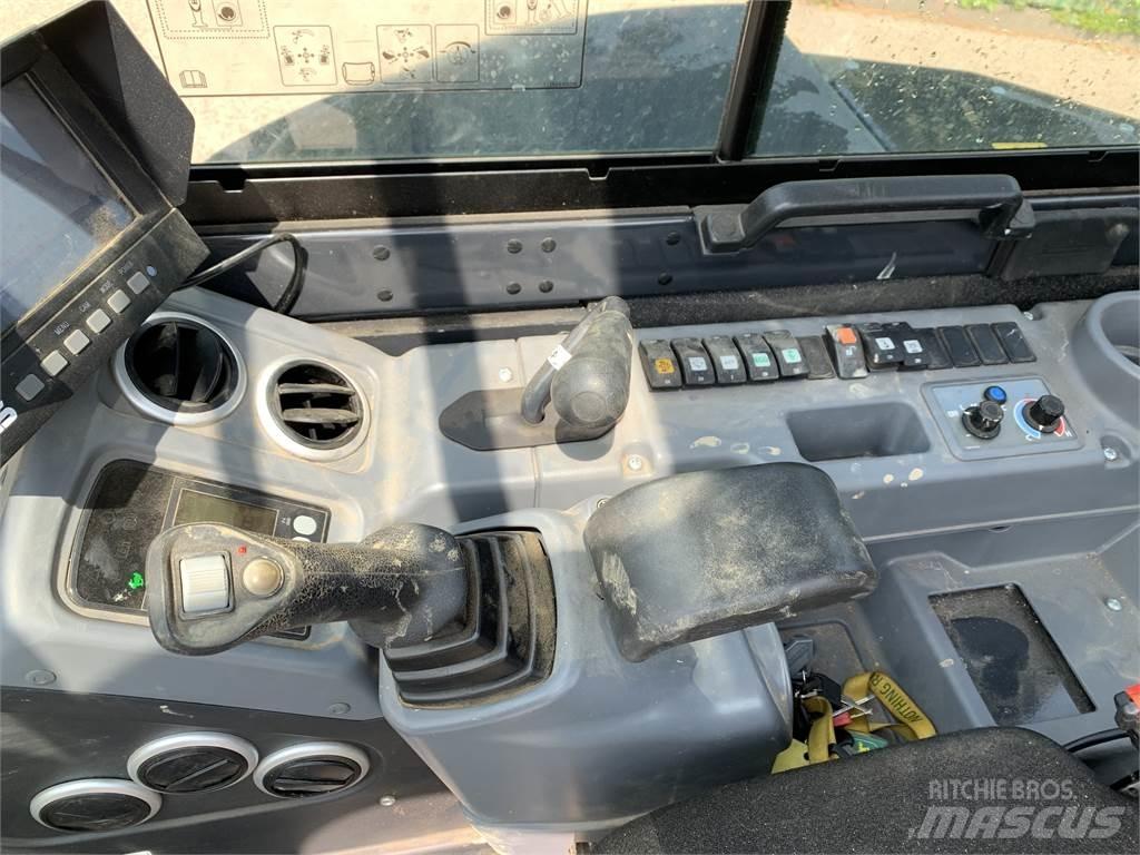 Yanmar SV60-B Μίνι εκσκαφείς 7t - 12t
