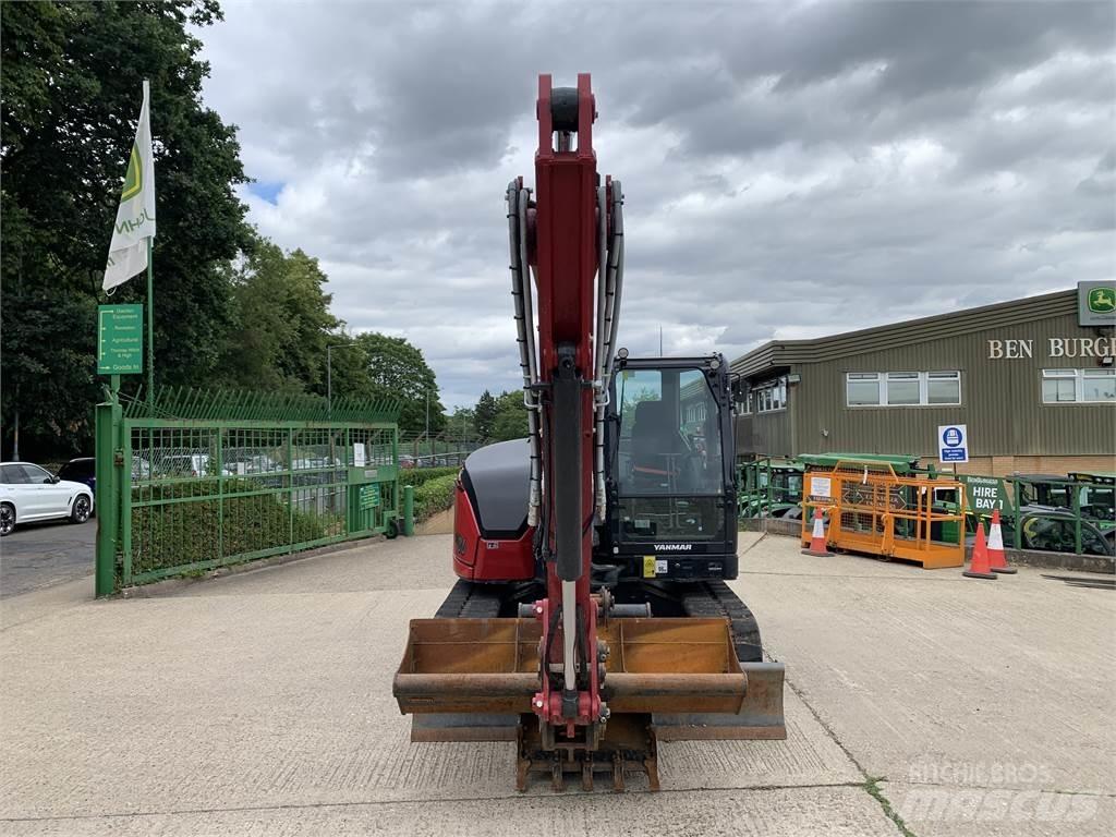 Yanmar SV86-7 Μίνι εκσκαφείς 7t - 12t