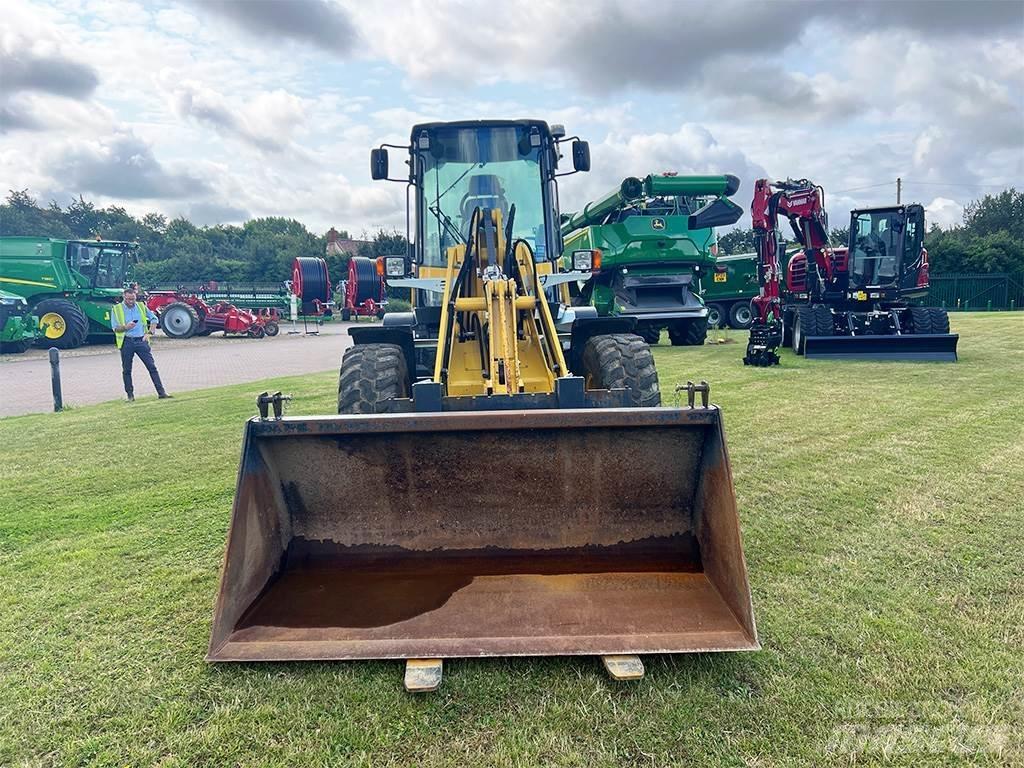 Yanmar V120 Κατασκευές - Άλλα