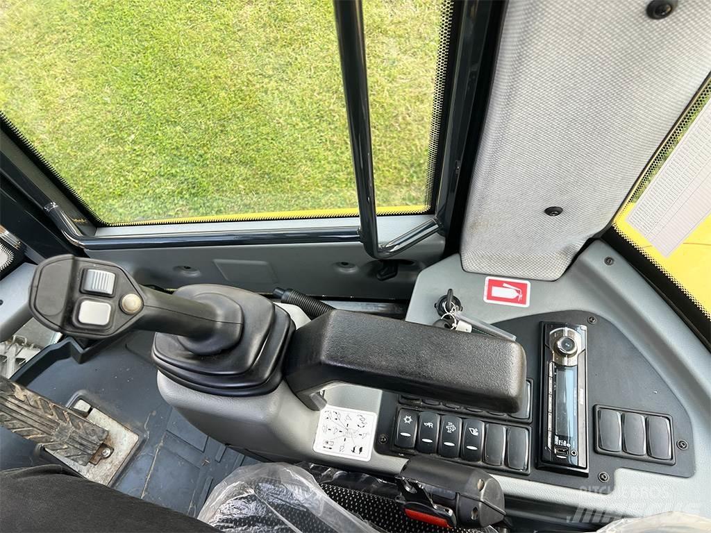 Yanmar V120 Κατασκευές - Άλλα