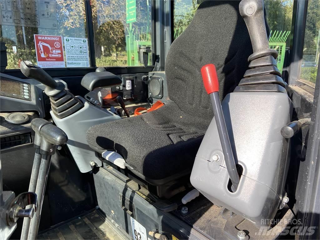 Yanmar VIO26-6 Μίνι εκσκαφείς 7t - 12t