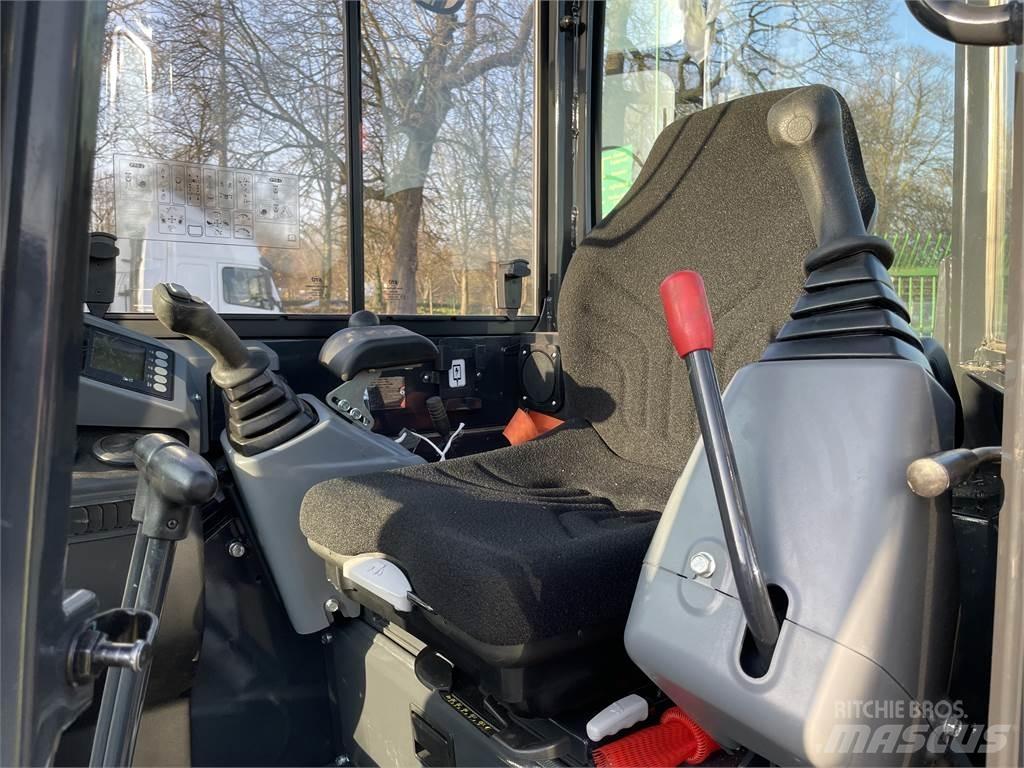 Yanmar VIO26-6 Μίνι εκσκαφείς 7t - 12t