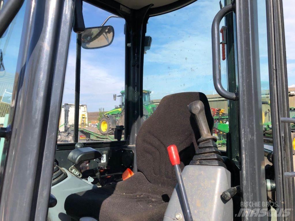 Yanmar VIO26-6 Μίνι εκσκαφείς 7t - 12t