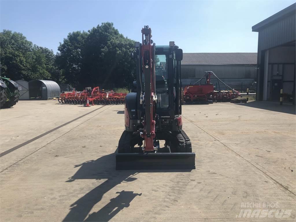 Yanmar VIO26-6 Μίνι εκσκαφείς 7t - 12t