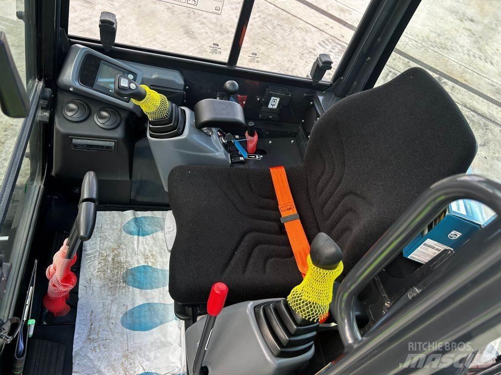 Yanmar VIO26-6 Μίνι εκσκαφείς 7t - 12t