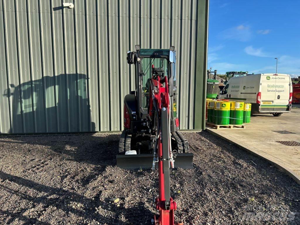 Yanmar VIO26-6 Μίνι εκσκαφείς 7t - 12t