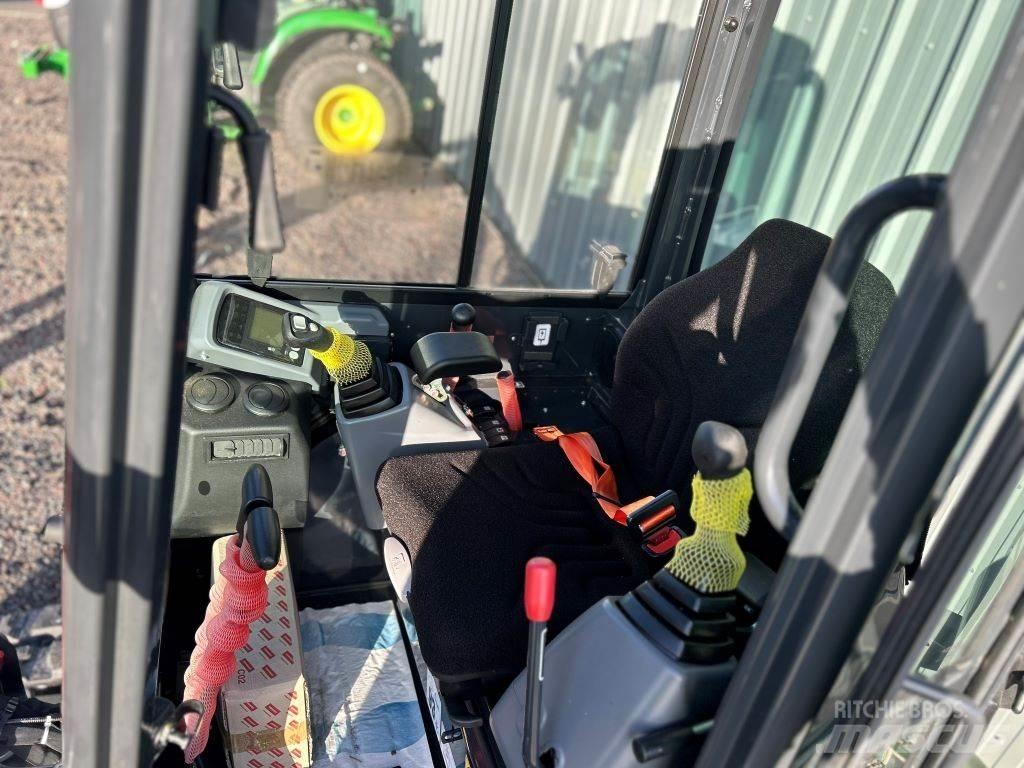 Yanmar VIO26-6 Μίνι εκσκαφείς 7t - 12t