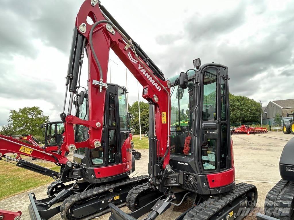 Yanmar VIO27LW-6 Μίνι εκσκαφείς 7t - 12t