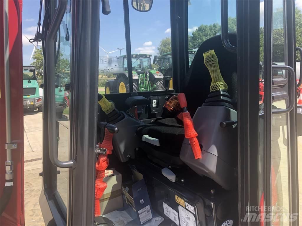 Yanmar VIO27LW-6 Μίνι εκσκαφείς 7t - 12t