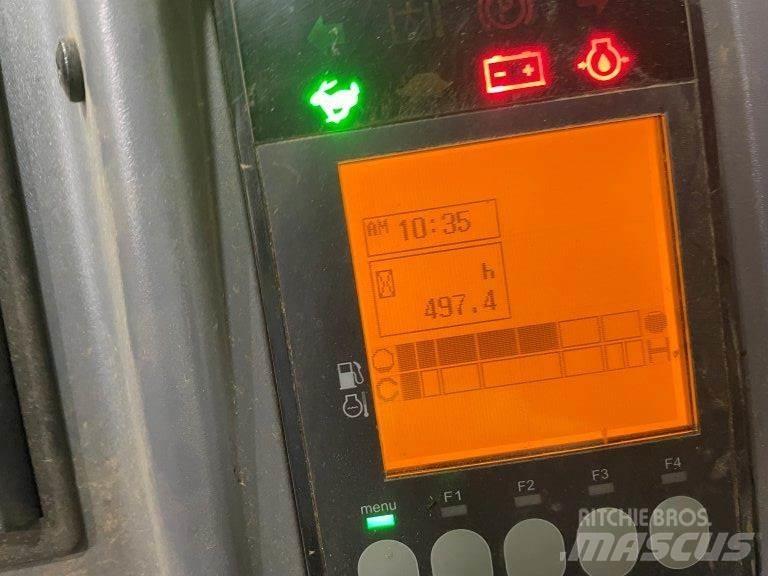 Yanmar VIO33-6 Μίνι εκσκαφείς 7t - 12t