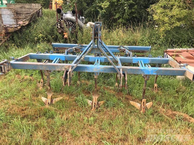 Frost TGF 300 Καλλιεργητές - Ρίπερ