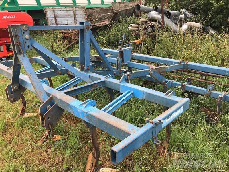 Frost TGF 300 Καλλιεργητές - Ρίπερ