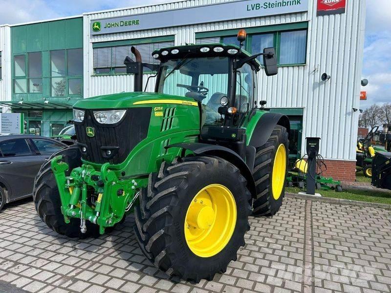 John Deere 6215R Τρακτέρ